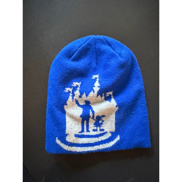 Walt Disney World Mickey and Walt Partners Beanie - Picture 1 of 3